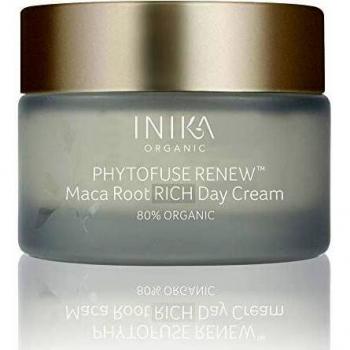 INIKA Organic Phytofuse Renew Maca Root Rich Day Cream