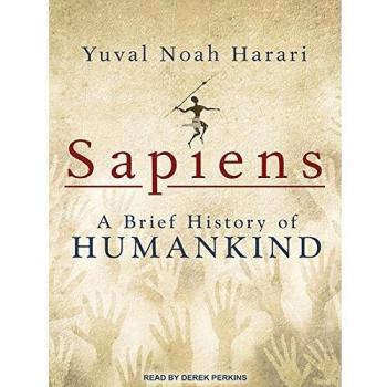 Sapiens: A Brief History of Humankind