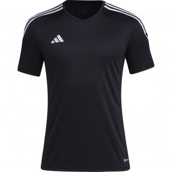 Adidas Camiseta Manga Corta Tiro 23 Negro
