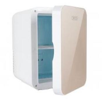 Nevera Portátil Muvip 44 Litros con Compresor - Temperatura -20º/+20º, 80W, Doble Zona, Ruedas y Asas de Transporte