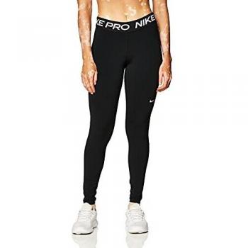 Nike Pro 365 Women's High-Rise Leggings CZ9779, Black - Size XL