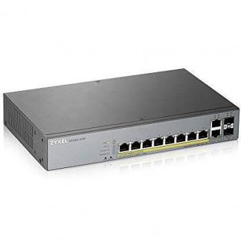 Zyxel GS135012HPEU0101F switch Gestionado L2 Gigabit Ethernet PoE
