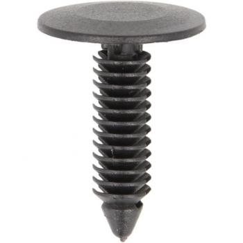 Fijación ROMIX ROM B15543, 10 Piezas - Clip, listón de alta resistencia, ideal para sujeción en proyectos de bricolaje y construcción, fabricado en material duradero y flexible