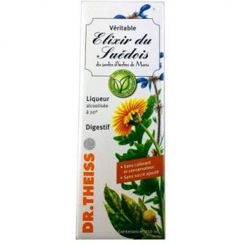 Elixir Sueco Bio Digestivo 350ml