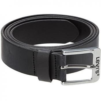 Levi's 5117-1-59 Cinturón, Negro, 95 cms para Hombre