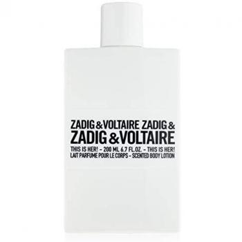 This is Her! Scented Body Lotion 200 ml by Zadig & Voltaire