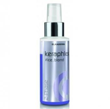Keraphlex - Mascarilla 2-Fase para Cabello #ice_blond 100 ml femenina