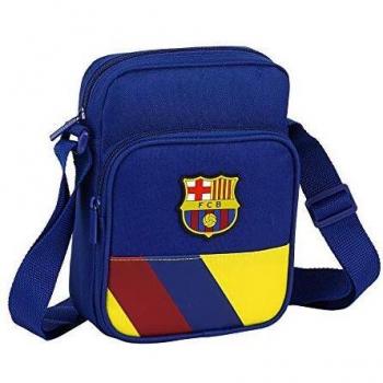 Safta 612025672 Bandolera pequeña FC Barcelona