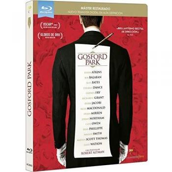 Gosford park bluray