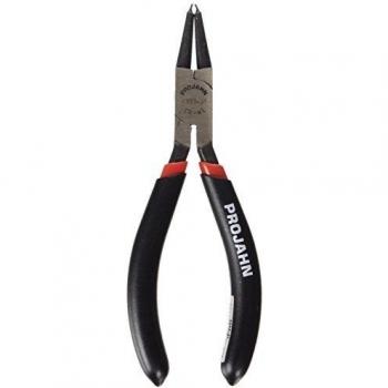 Projahn 4383-J1 - Alicates para anillos de seguridad interiores