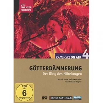 Richard Wagner's Götterdämmerung - Kaminski On Air 4 - Theatrical Edition