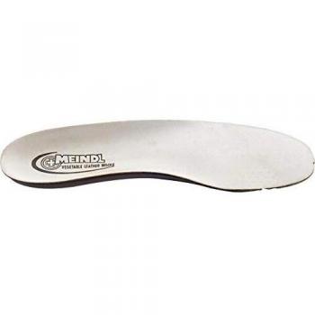 Meindl Leather Softstep Insole Unisex Size UK 5 Colorless