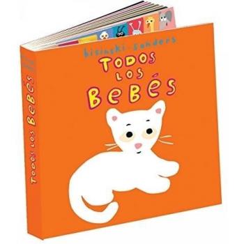 TODOS LOS BEBES - BISINSKI; SANDERS