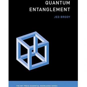 Quantum Entanglement (The MIT Press Essential Knowledge series) (Paperback)