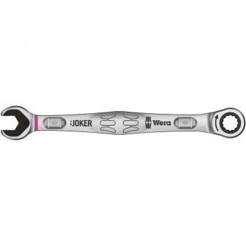 Wera 05073268001 Llave de boca, 8 mm