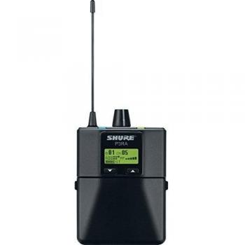 Shure PSM 300 Premium Wireless In-Ear Monitor Receiver L19 Band