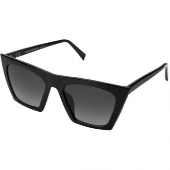 Saraghina FERNANDA 115LLA Women's Sunglasses Black Size 51