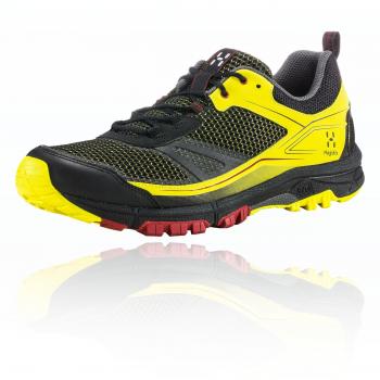Haglöfs gram, Zapatillas de Trail Running para Hombre, Negro