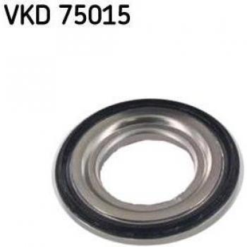 Cojinete de rodillos SKF Top mount VKD 75015, columna de amortiguación