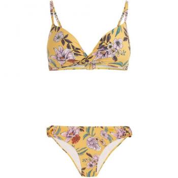 Bikini de mujer Protest Prtchannel Wire con soporte, diseño moderno, estampado colorido y ajuste cómodo