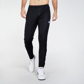 adidas Entrada 22 Training Pants, Men's Black Trousers, Size L