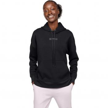 On Running Women's Move Hoodie - Black, Size Small