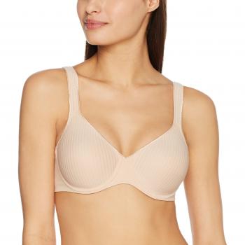 Triumph Modern Soft Cotton Underwire Bra for Women