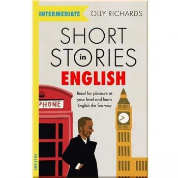 Cuentos Cortos en Inglés para Aprendices Intermedios