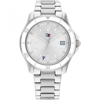 Reloj Tommy Hilfiger para Mujer 1782512 Analógico de Cuarzo con Correa de Acero Inoxidable y Diámetro de 34mm