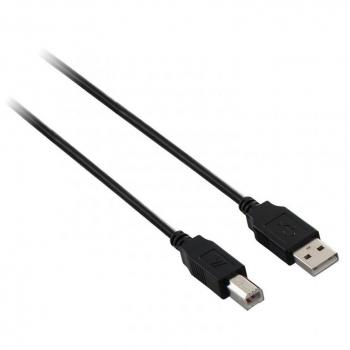 Cable de extensión USB 2.0 A-B de alta velocidad de 5 metros