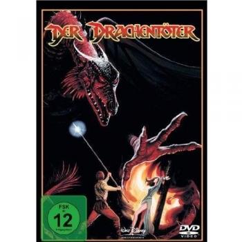 Der Drachentöter [Alemania] [DVD]