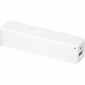 Denver PBA de 2600white Powerbank 2600 mAh