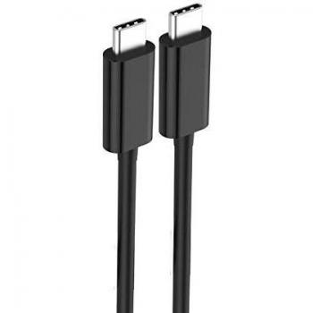 Ewent CABLE USBC A USBC. CARGA Y DATOS 1M