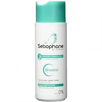 Biorga Sebophane Seboregulating Shampoo for Oily Hair 200 ml