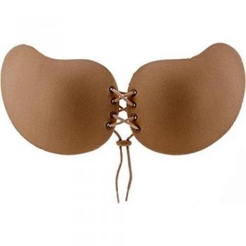 InnovaGoods IG114574, Sujetador Adhesivo para Mujer, Beige