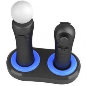 Crown PlayStation Move Controller Dual Charging Dock