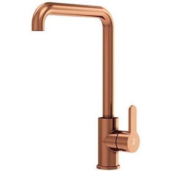 Galindo Pysa 8548641 grifo cocina monomando cobre