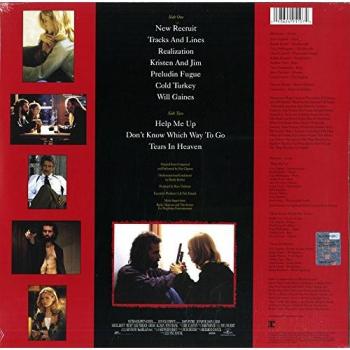 Rush music from the motion picture soundtrack vinyl vinilo