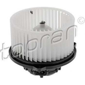 Ventilador habitáculo TOPRAN 821 789 - Ventilador interior, compatible con varios modelos de vehículos, diseño optimizado para un rendimiento eficiente, fácil instalación, fabricado con materiales de alta calidad para garantizar durabilidad y fiabili