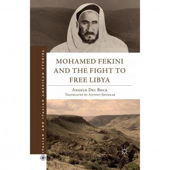 Mohamed Fekini and the Fight to Free Libya