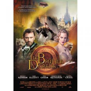 La brújula dorada [Blu-ray]