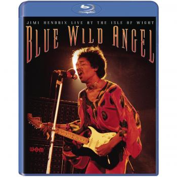 Blue Wild Angel: Jimi Hendrix Live at the Isle of Wight (Blu-Ray Standard Edition)