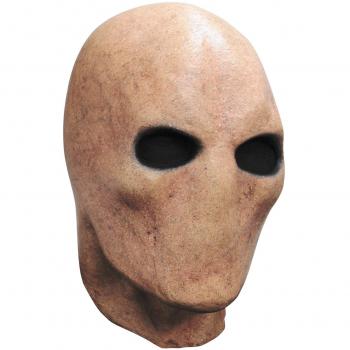 Mascara de el hombre delgado slenderman