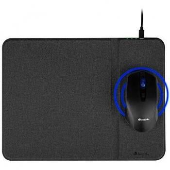 NGS CRUISEKIT- Wireless Mousepad and Mouse set with Integrated Battery, Optimised Rigid Surface 324mm x 244mm, Mouse with Integrated Battery