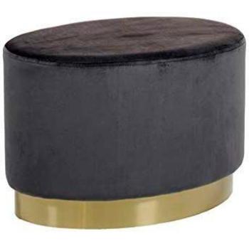 BigBuy Home Taburete, Talla única