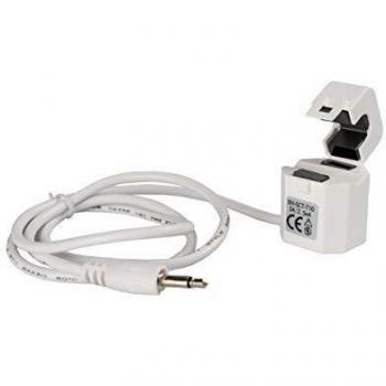 Pinza Amperimétrica Wibeee 60A, Blanco