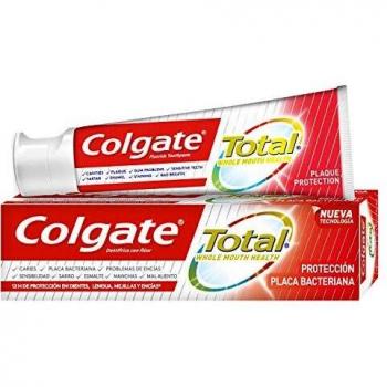 COLGATE Total pasta dentífrica protección tubo 75 ml