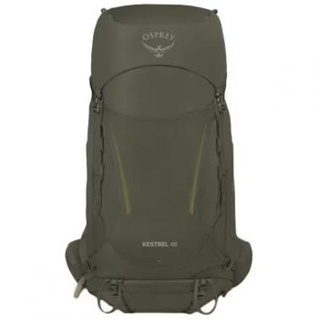 Mochila de Senderismo OSPREY Kestrel 48 L Verde
