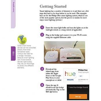 Smart Homes in easy steps: master smart technology for your home