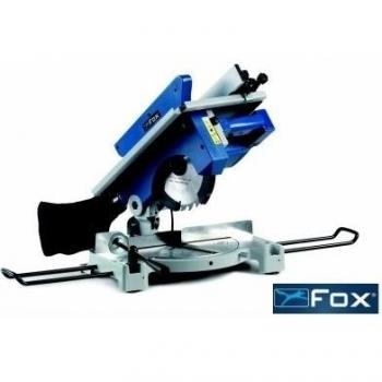 FOX F36-075 - Ingletadora con mesa superior. Ø Disco: 210mm FOX